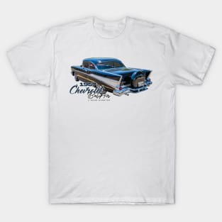 1957 Chevrolet BelAir 2 Door Hardtop T-Shirt